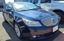 2010 Buick LaCrosse CXL