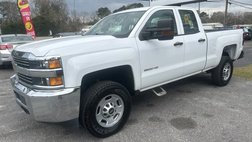 2018 Chevrolet Silverado 2500HD Work Truck