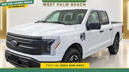 2023 Ford F-150 Lightning Pro