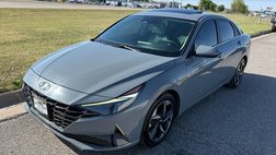 2021 Hyundai Elantra Limited