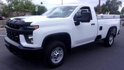 2020 Chevrolet Silverado 2500HD Work Truck