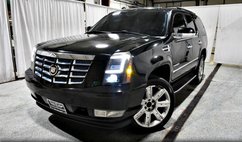 2014 Cadillac Escalade Luxury