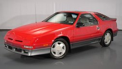 1989 Dodge Daytona Shelby Turbo
