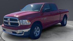 2019 Ram Ram Pickup 1500 Classic SLT