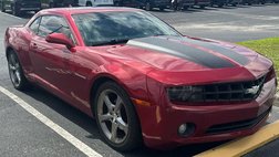 2013 Chevrolet Camaro LT