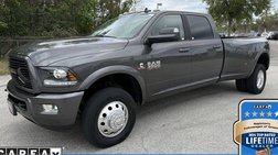 2018 Ram Ram Pickup 3500 Laramie
