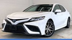 2023 Toyota Camry Hybrid SE