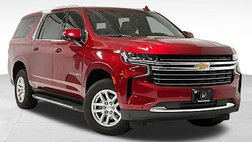 2022 Chevrolet Suburban Shield LT