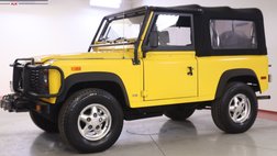 1994 Land Rover Defender 90