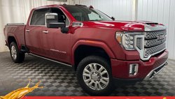 2022 GMC Sierra 2500HD Denali