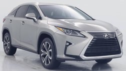 2018 Lexus RX 350 RX 350