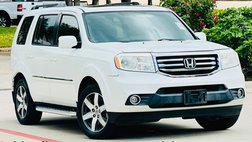 2013 Honda Pilot Touring