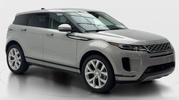 2023 Land Rover Range Rover Evoque P250 SE