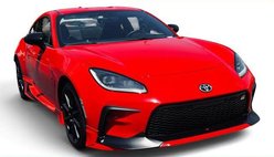 2022 Toyota GR86 Premium