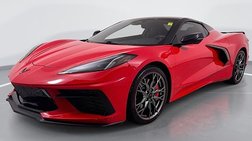 2024 Chevrolet Corvette Stingray
