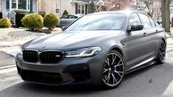 2022 BMW M5 Base