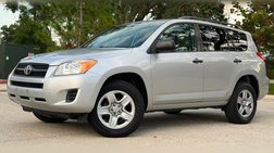 2010 Toyota RAV4 Base