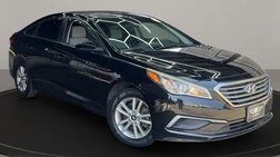 2017 Hyundai Sonata Base