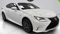 2017 Lexus RC 350 Base