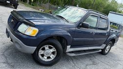 2003 Ford Explorer Sport Trac XLT