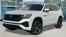 2026 Volkswagen Atlas SEL Premium R-Line 4Motion