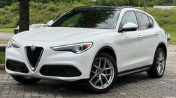 2018 Alfa Romeo Stelvio Ti Sport
