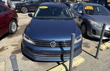 2017 Volkswagen Jetta 1.4T SE
