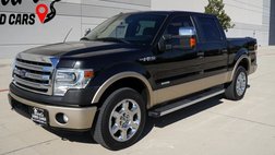 2014 Ford F-150 Lariat