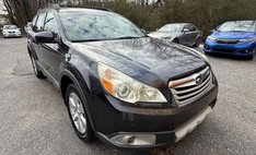 2011 Subaru Outback 2.5i Limited
