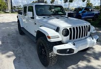 2021 Jeep Gladiator High Altitude