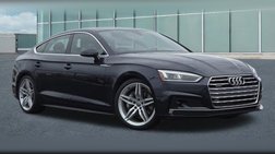 2018 Audi A5 Sportback 2.0T quattro Prestige