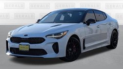 2021 Kia Stinger GT1