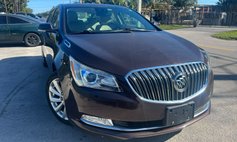 2016 Buick LaCrosse Premium I