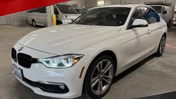 2016 BMW 3 Series 340i
