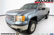2013 GMC Sierra 2500HD SLT