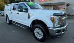 2019 Ford Super Duty F-350 XLT