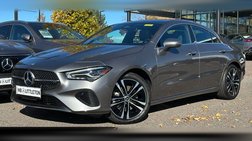 2025 Mercedes-Benz CLA-Class CLA 250 4MATIC