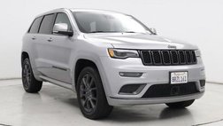 2020 Jeep Grand Cherokee High Altitude