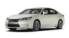 2013 Lexus ES 300h Base