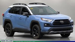 2023 Toyota RAV4 TRD Off-Road