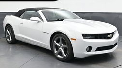 2013 Chevrolet Camaro LT