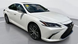 2025 Lexus ES 350 350
