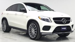 2018 Mercedes-Benz GLE-Class AMG GLE 43