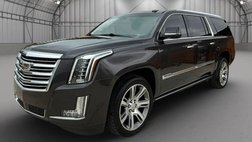 2018 Cadillac Escalade ESV Premium Luxury