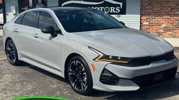 2021 Kia K5 GT-Line