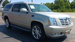 2013 Cadillac Escalade ESV Luxury