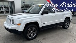 2017 Jeep Patriot Sport SE