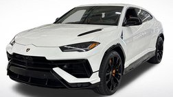 2024 Lamborghini Urus S