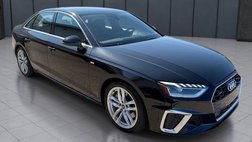 2024 Audi A4 quattro S line Prem Plus 45 TFSI