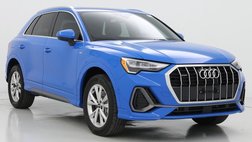 2022 Audi Q3 quattro S line Premium 45 TFSI